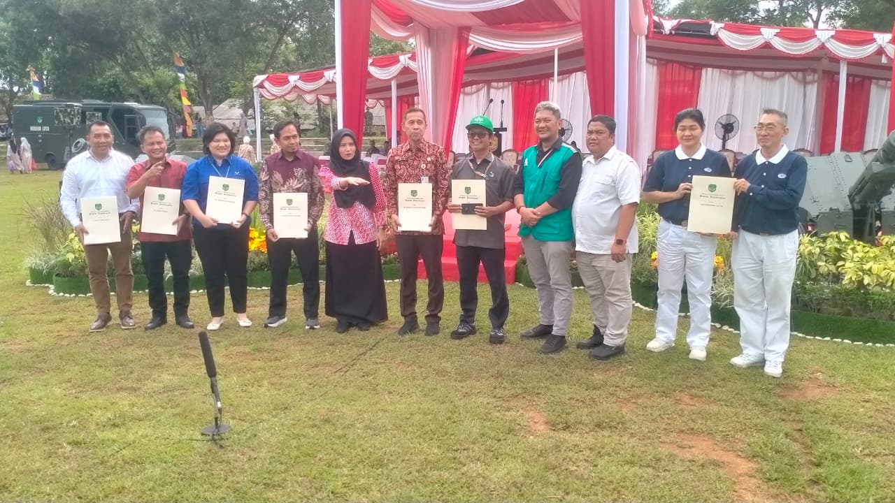 Dukungan Program TMMD 2025 Kab. Bekasi