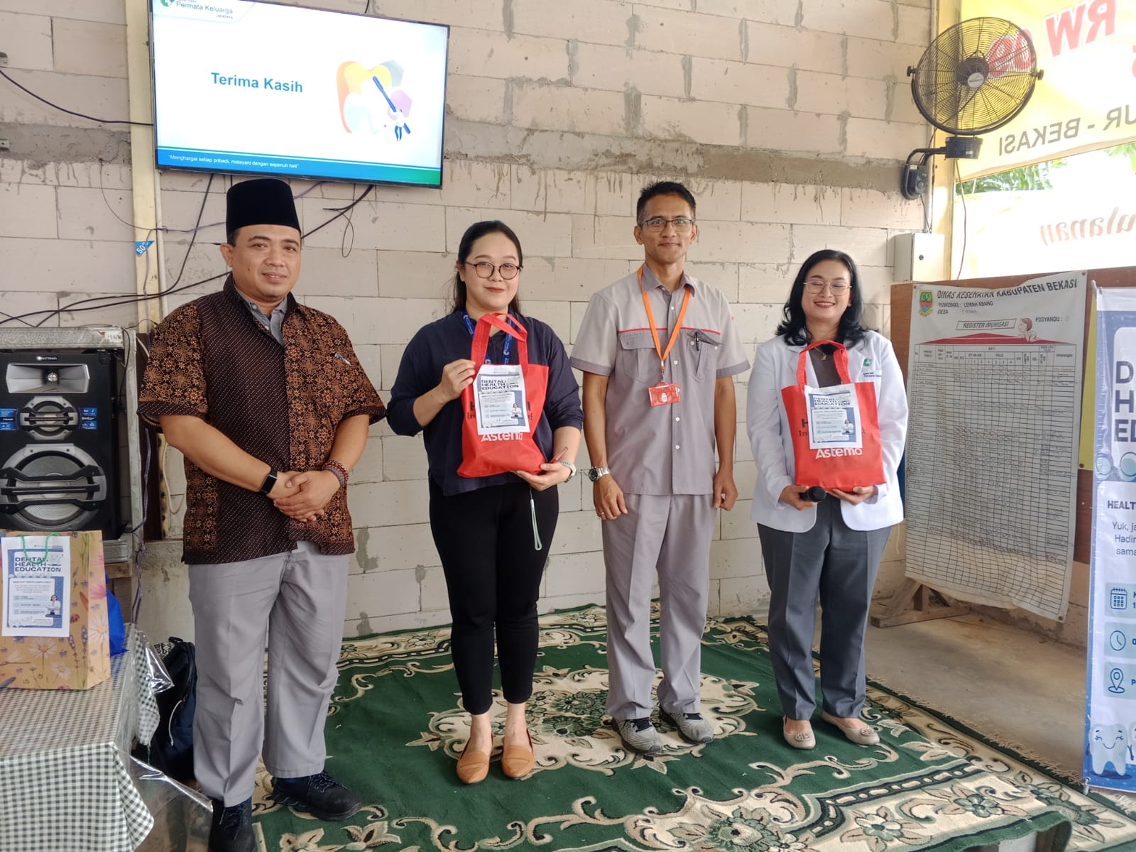 Dokumentasi Kegiatan