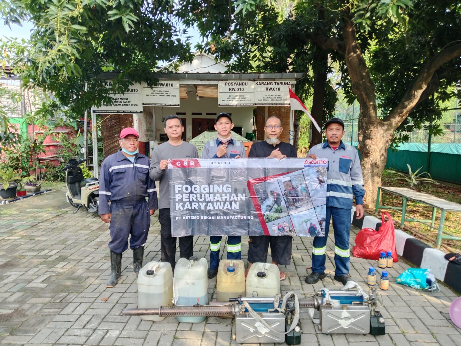 Dokumentasi Kegiatan