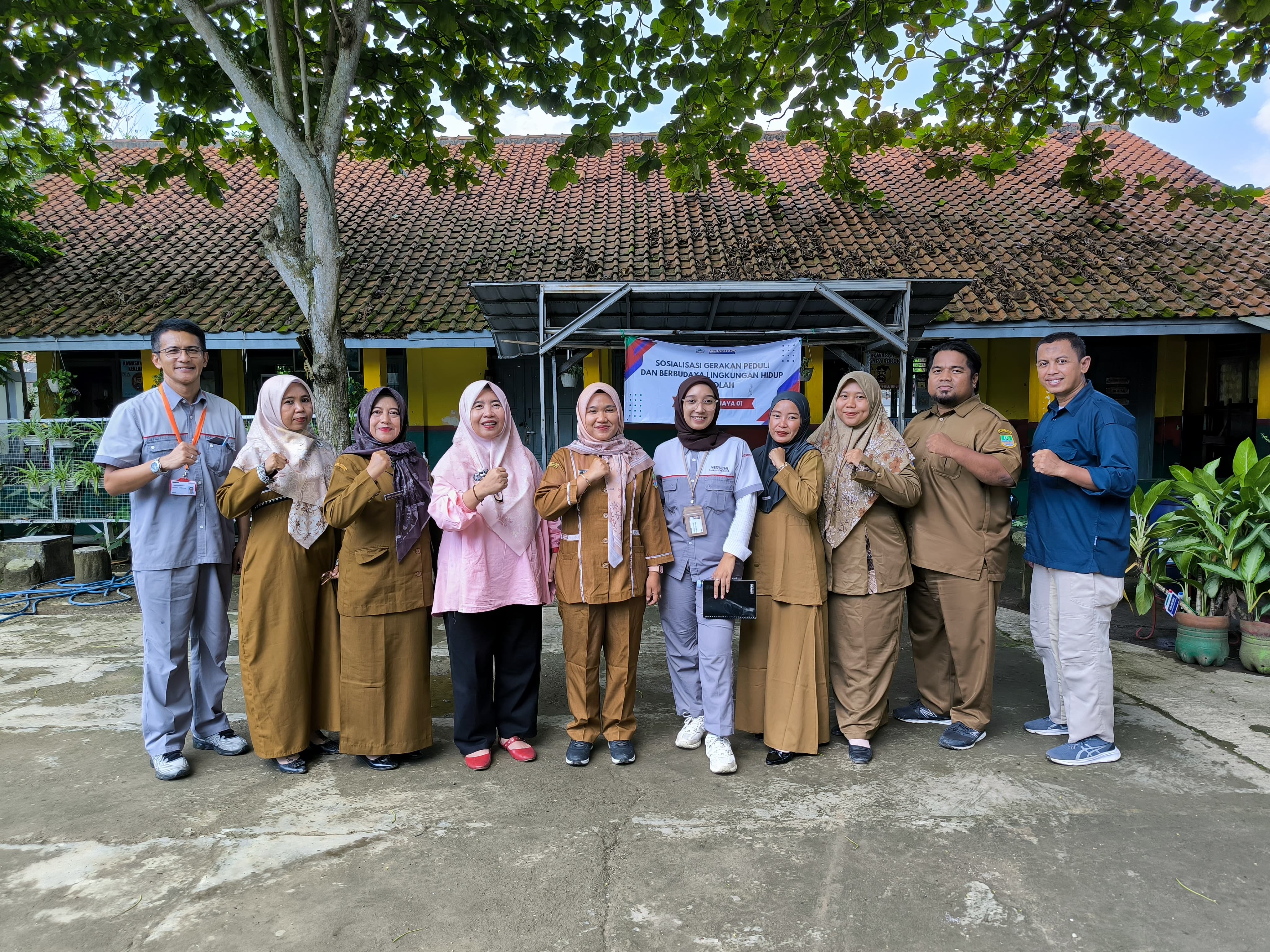 Pembinaan Sekolah Adiwiyata