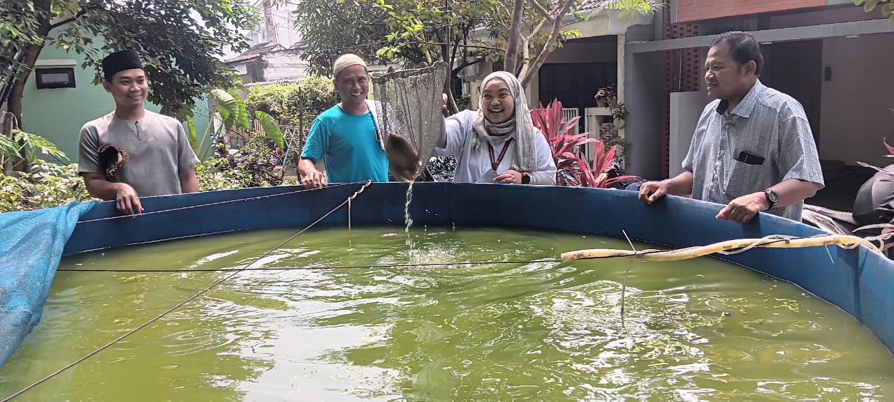 Budidaya Ikan