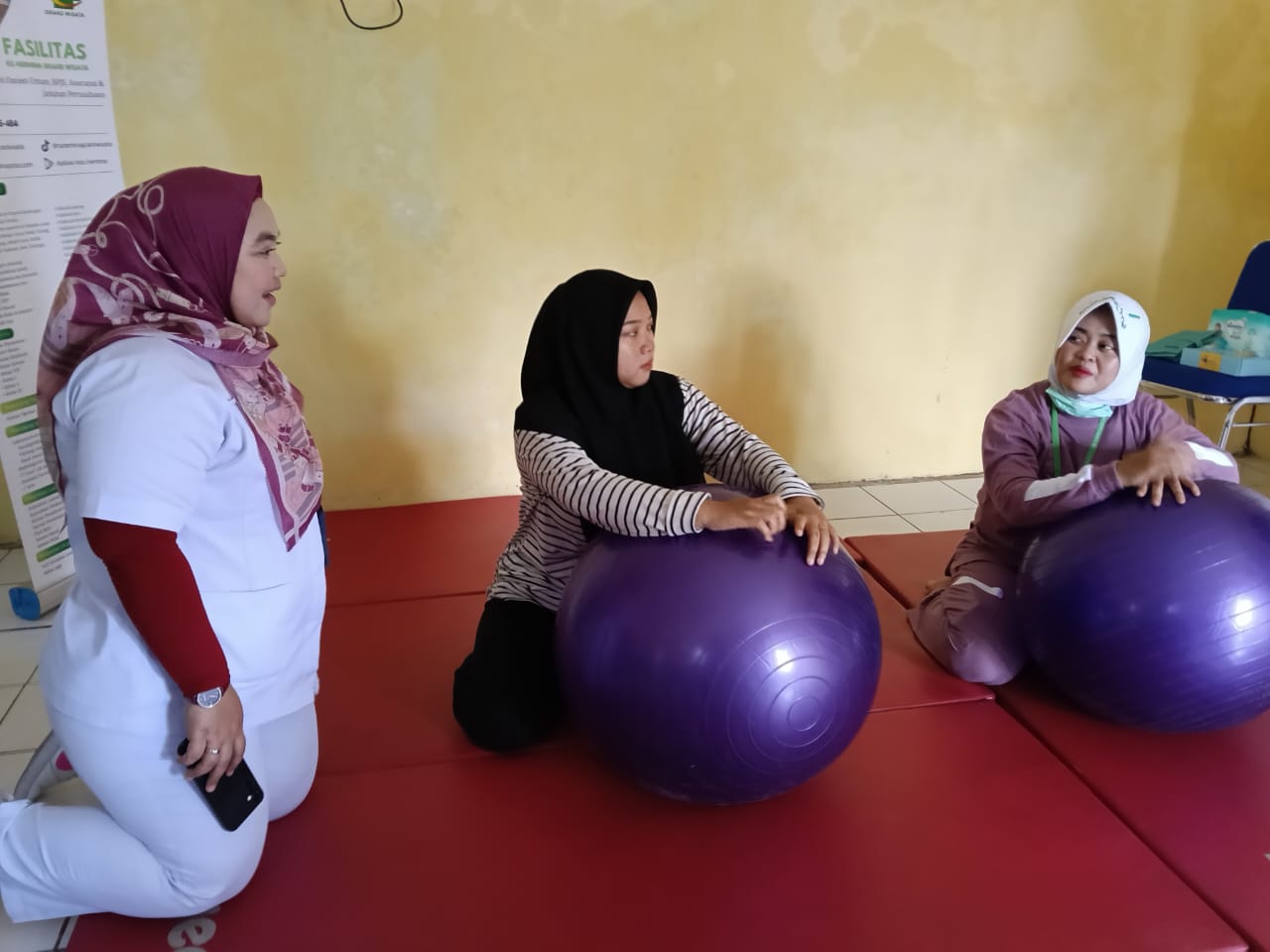 Pembinaan Posyandu Program Selamatkan Ibu Hamil & Bayi Balita dari Stunting