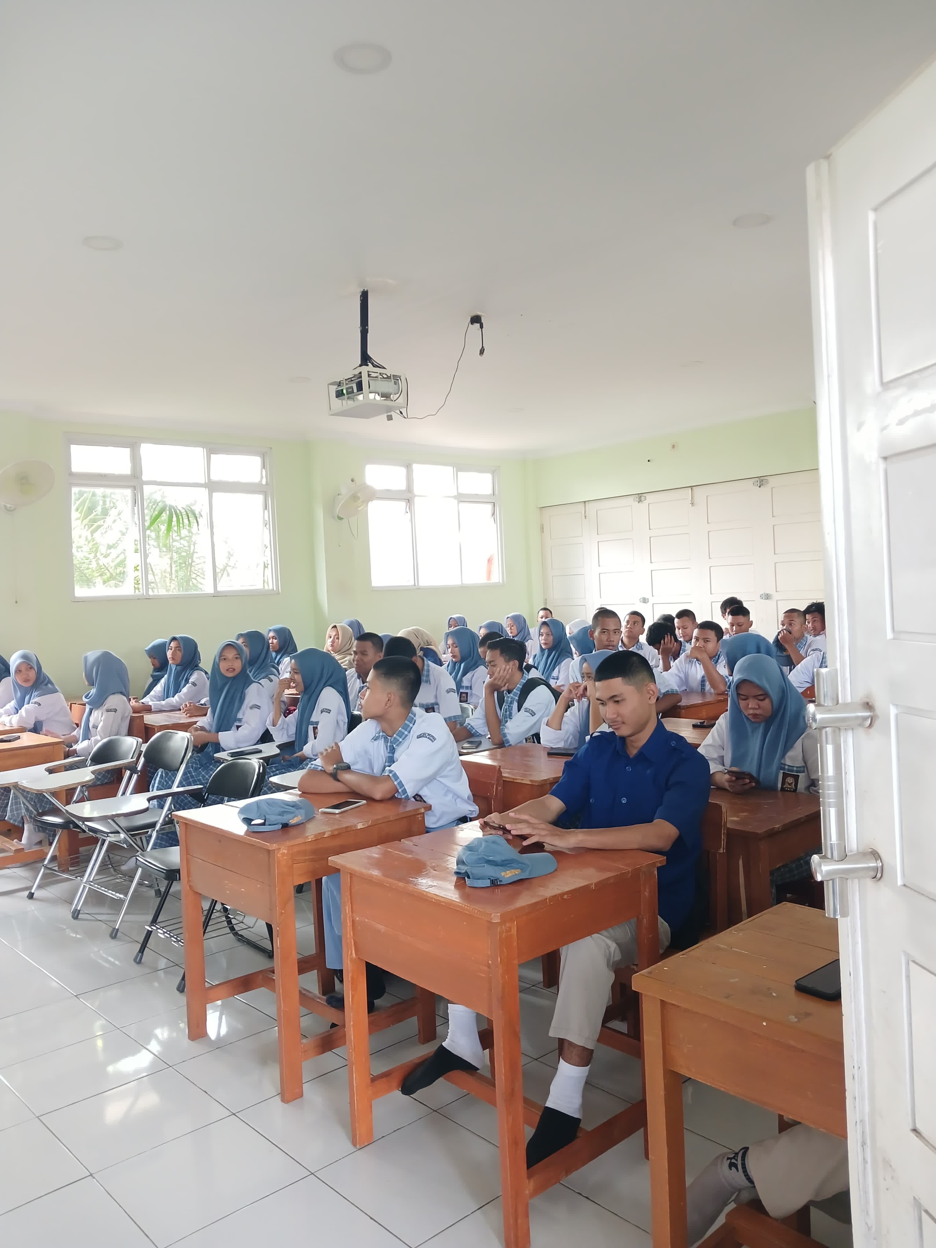 Pembinaan Sekolah Adiwiyata