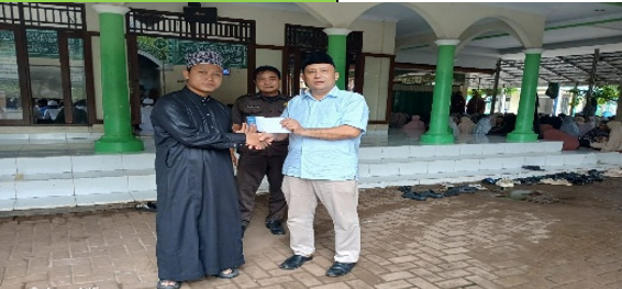 CSR Donasi Bulanan ke Sekolah