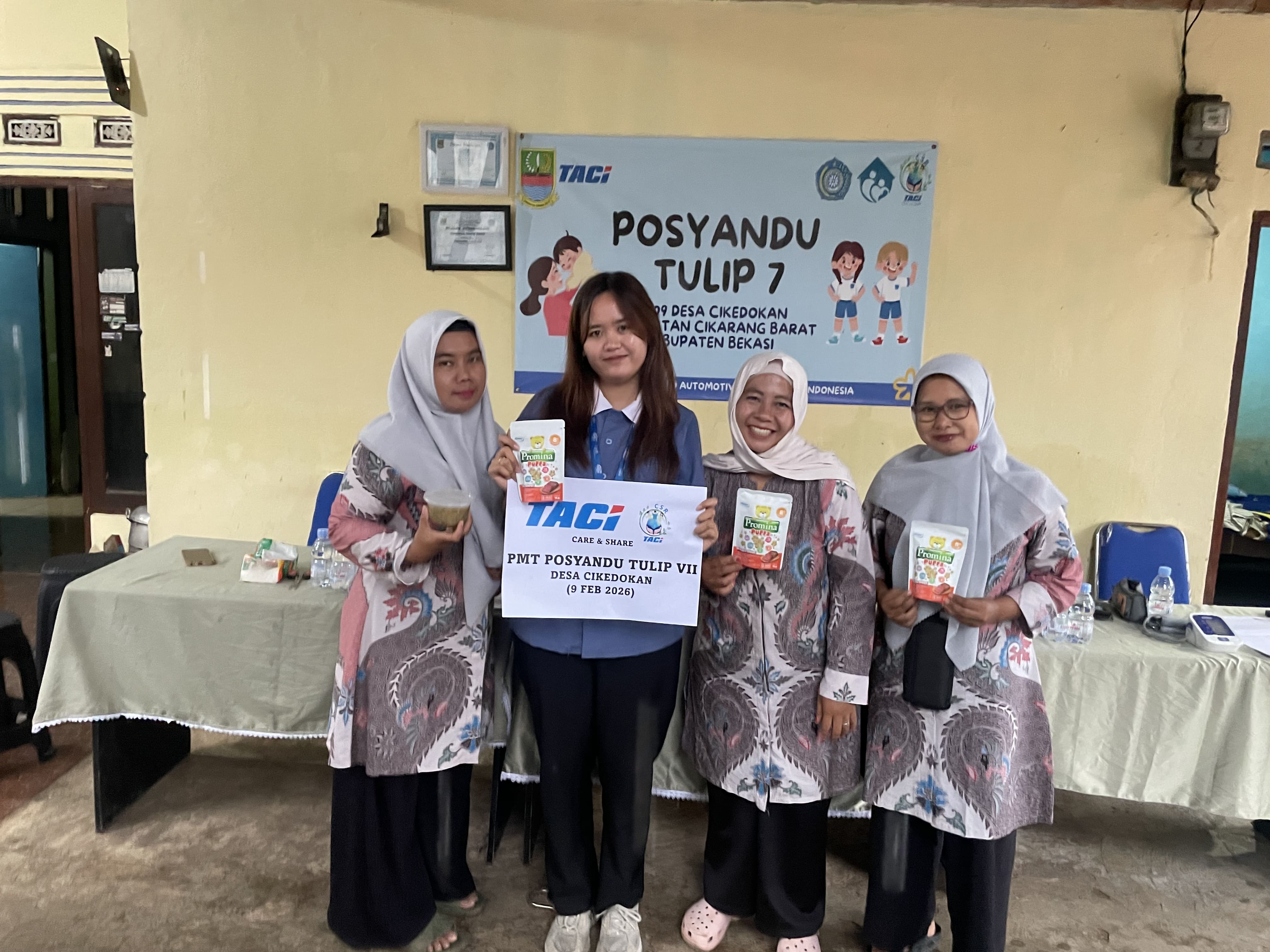 Dokumentasi Kegiatan