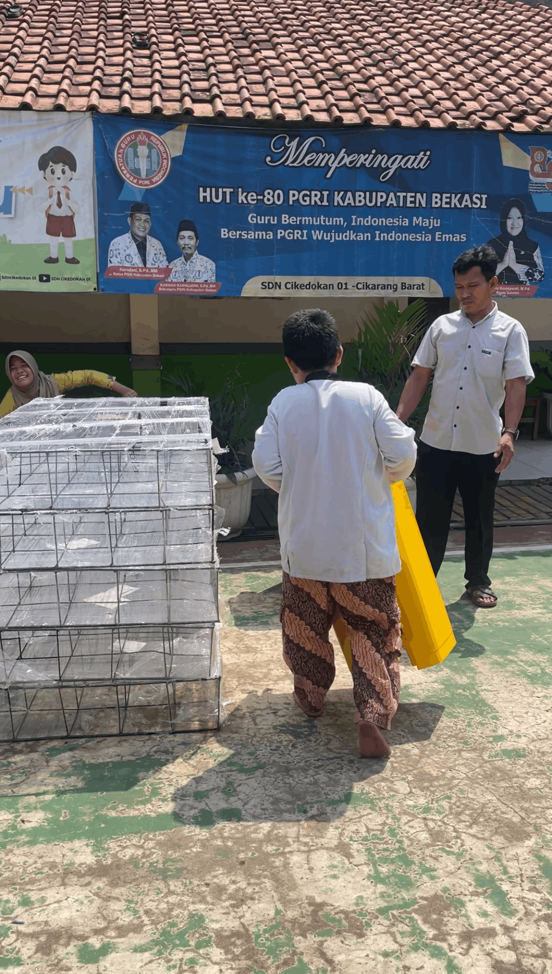 Dokumentasi Kegiatan