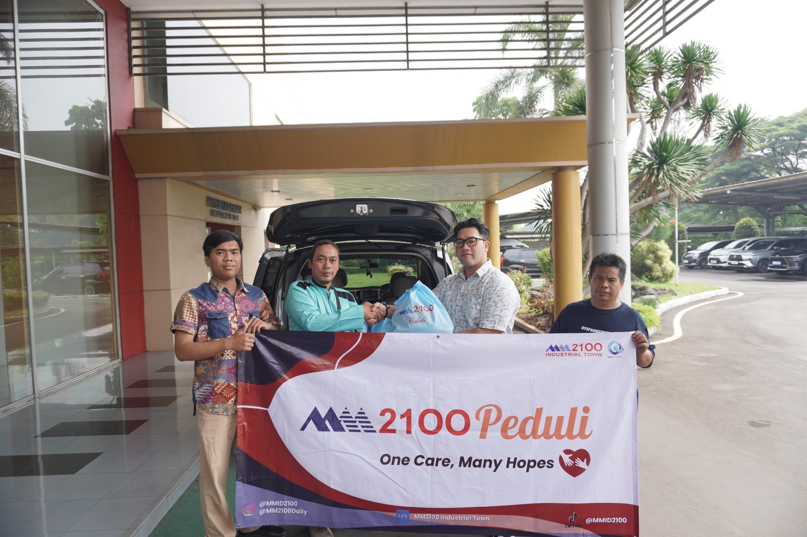 CSR Donasi Kaum Dhuafa & Yatim