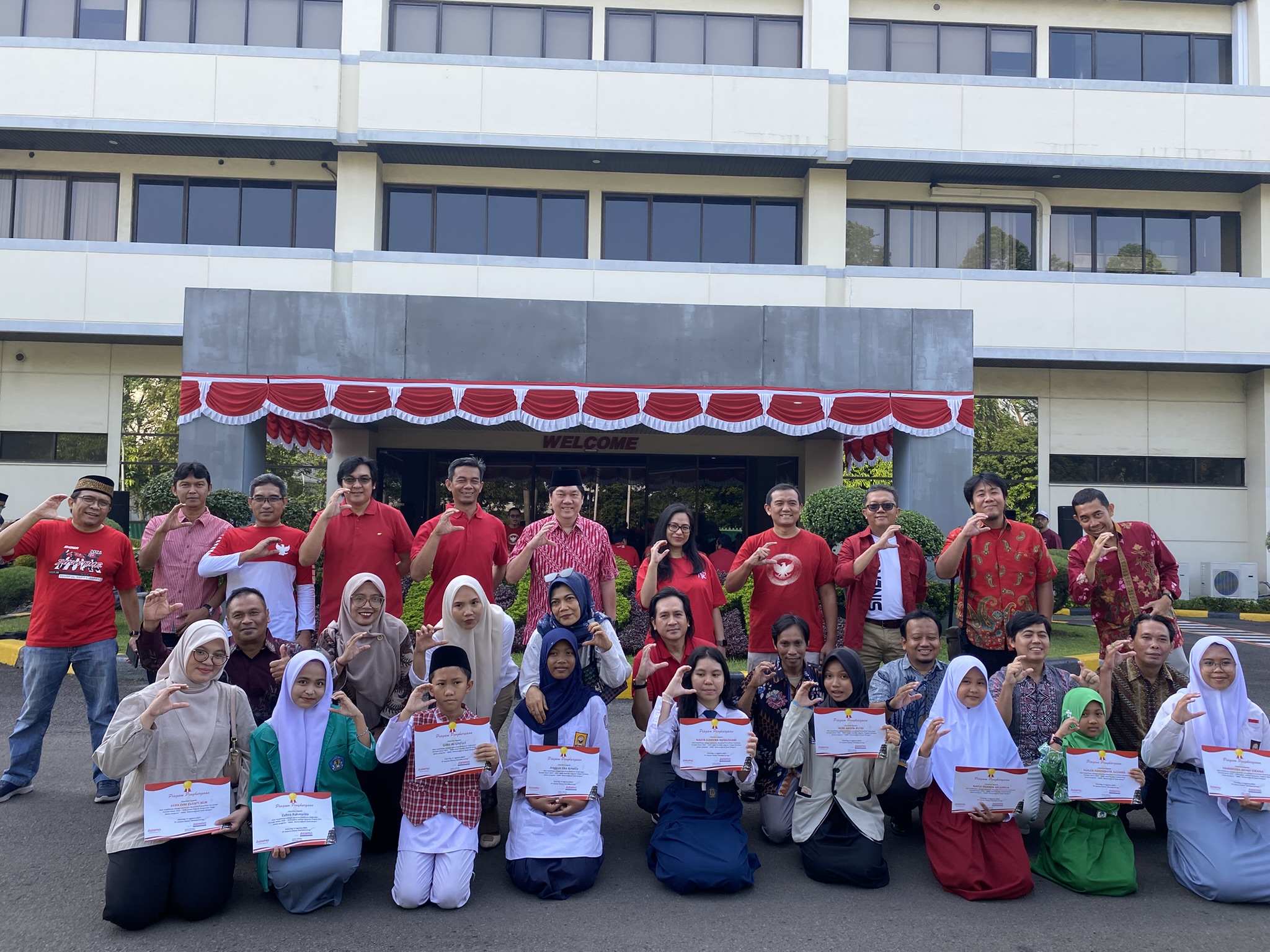 Beasiswa Anak Karyawan 2025