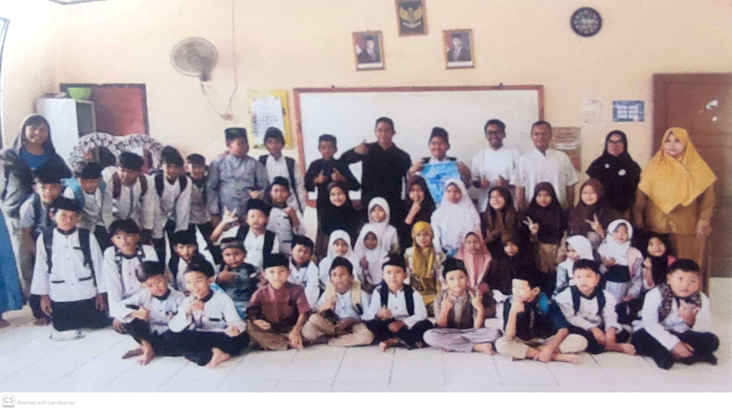 Santunan Anak Yatim