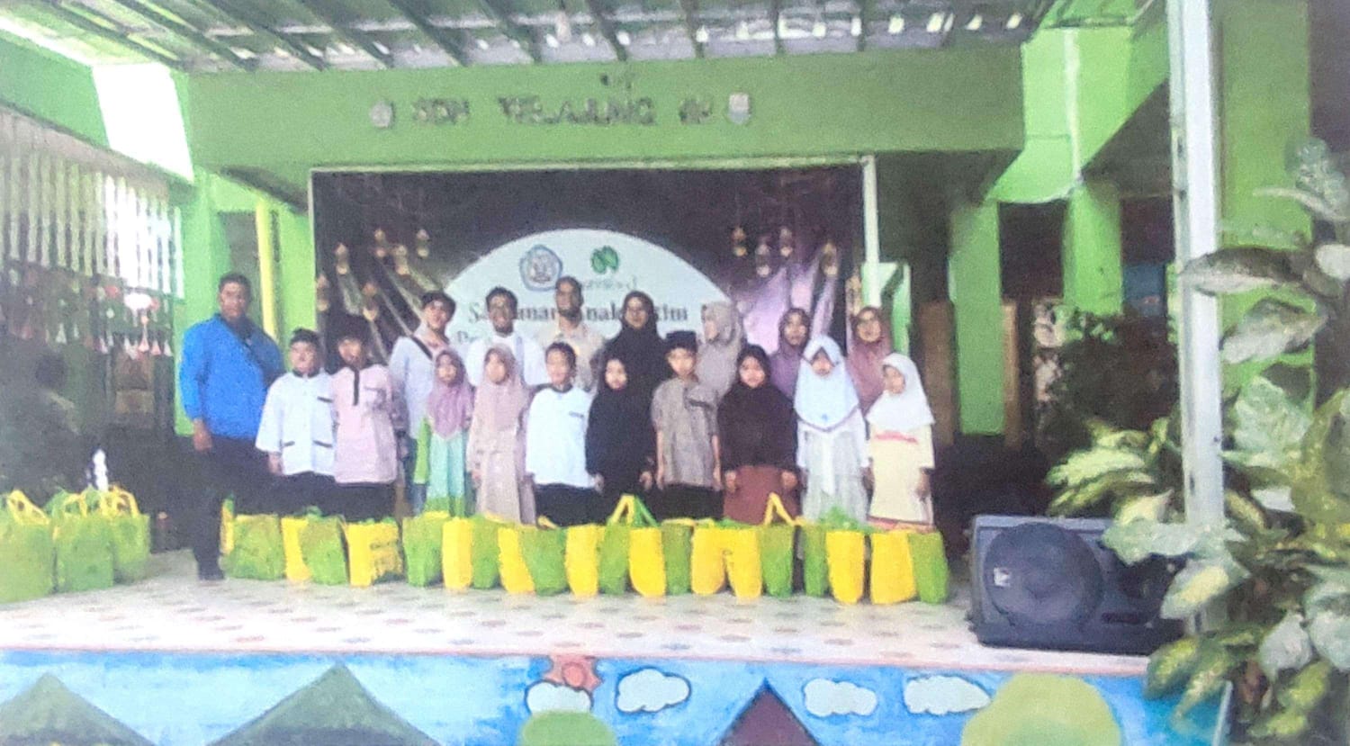 Santunan Anak Yatim