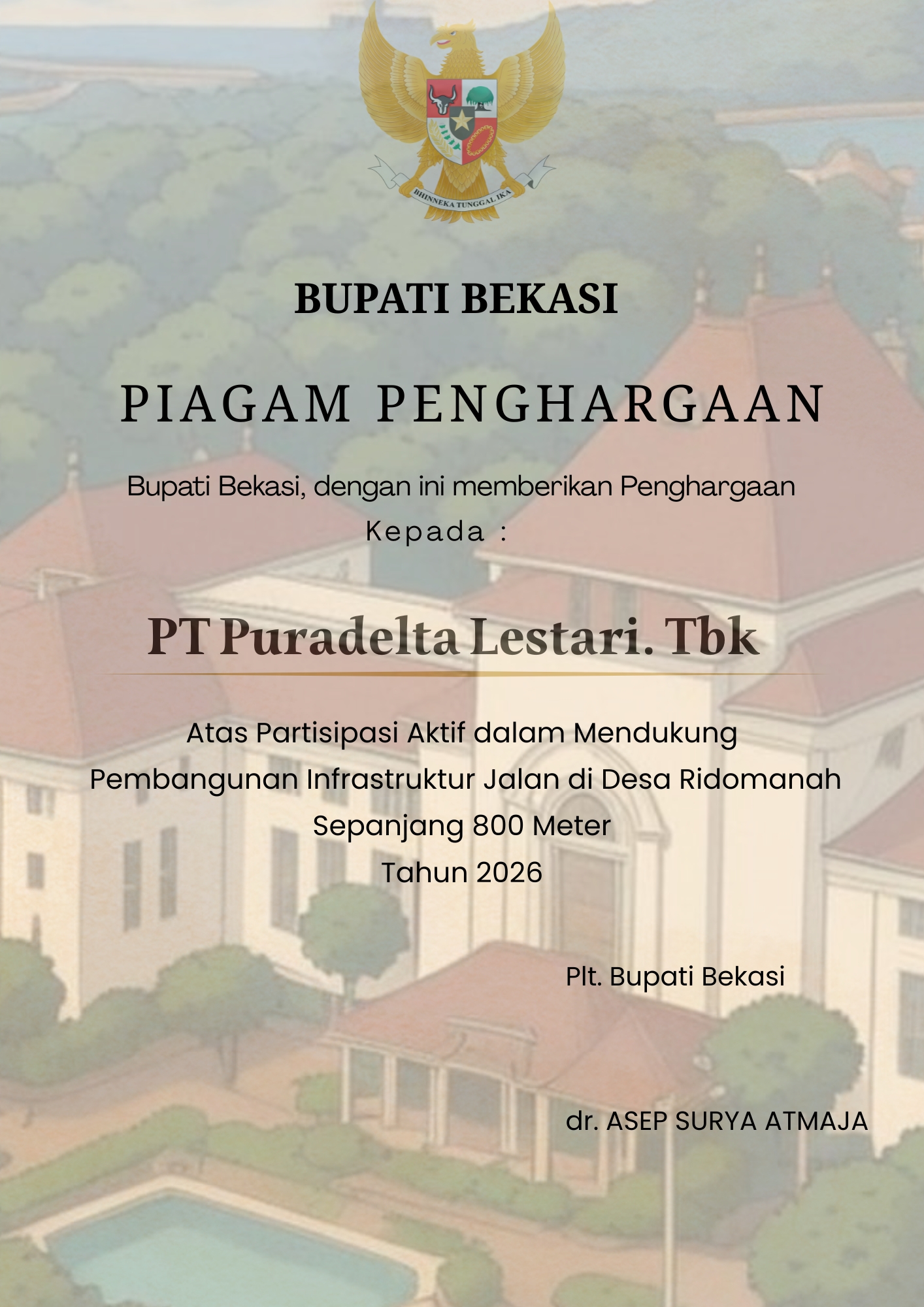 Foto Proyek