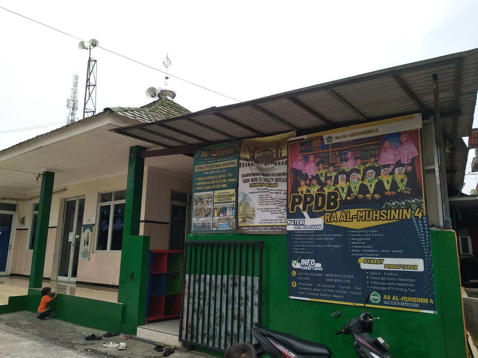 Foto Proyek