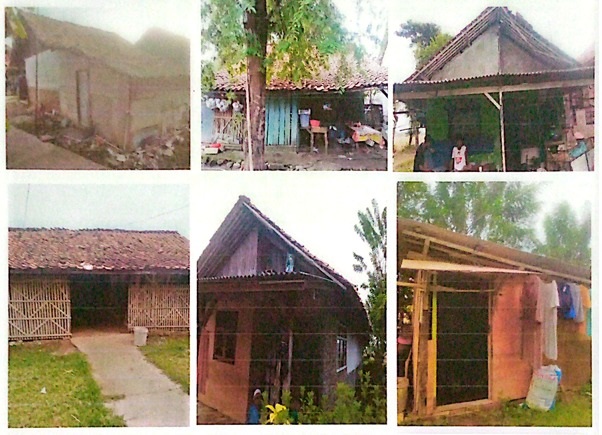 Pembangunan RUTILAHU, Desa Karang Satu, Kecamatan Karang Bahagia, Kabupaten Bekasi