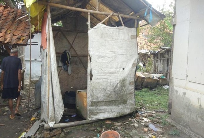 Pembangunan SPALD-S, Desa Karang Mukti, Kecamatan Karang Bahagia, Kabupaten Bekasi