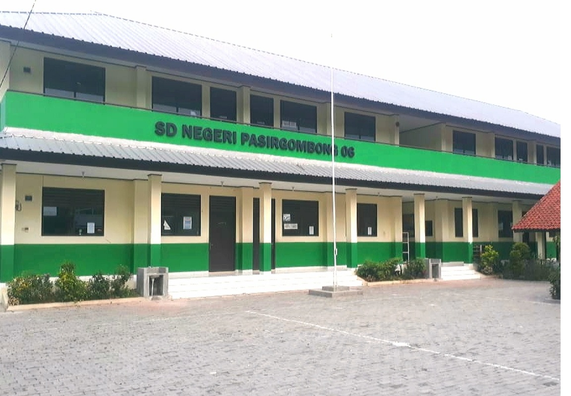 PENATAAN SARANA OLAHRAGA SEKOLAH DI SDN PASIRGOMBONG 06 CIKARANG UTARA