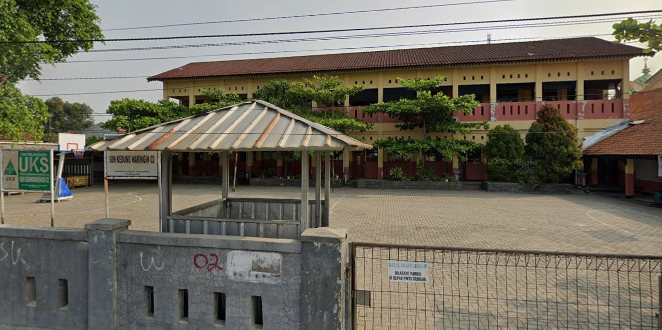PENATAAN SARANA OLAHRAGA SEKOLAH DI SDN KEDUNGWARINGIN 02 KECAMATAN KEDUNGWARINGIN
