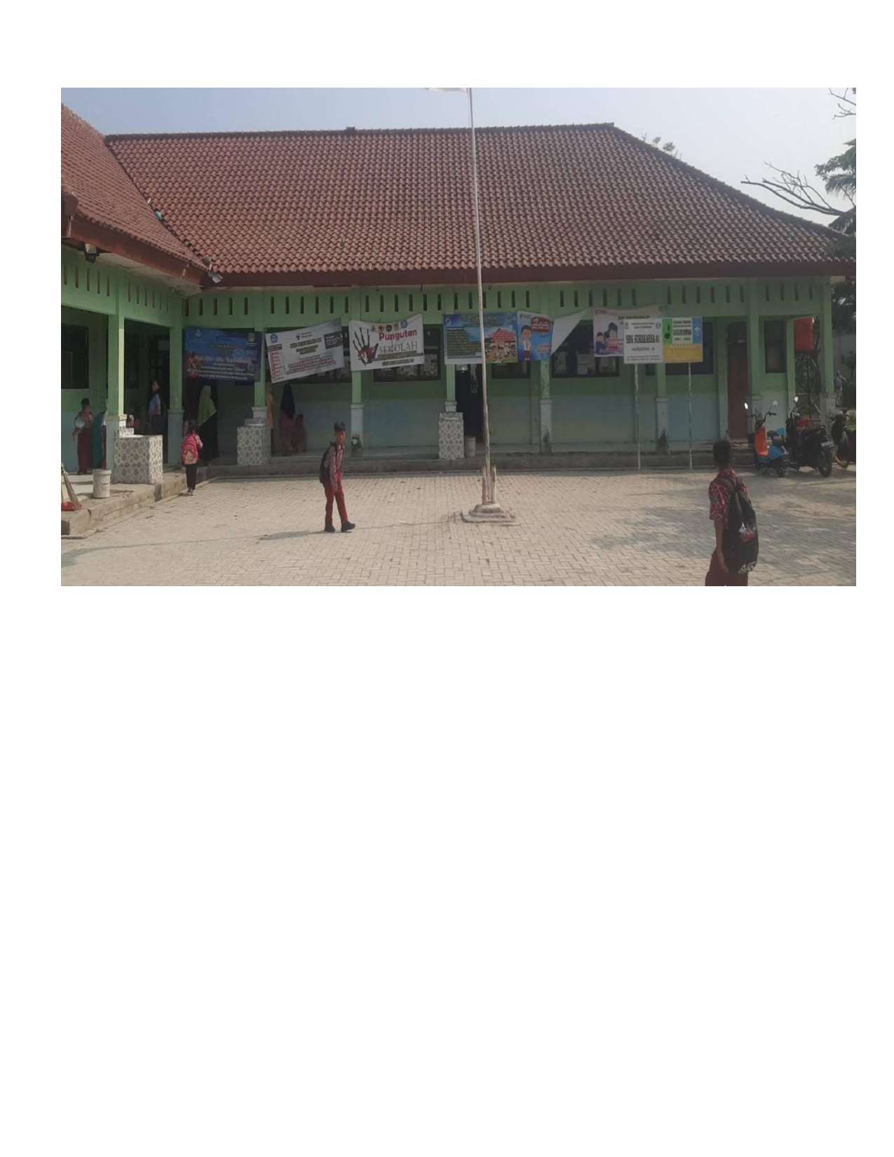 PENATAAN SARANA OLAHRAGA SEKOLAH DI SDN SUKAKARSA 01 KECAMATAN SUKAKARYA