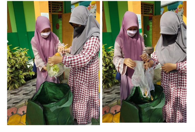 Pengadaan Mesin Pencacah Sampah SDN MEKARMUKTI 06 Desa Mekarmukti Kecamatan Cikarang Utara