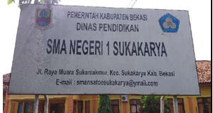 Pengadaan Green House, Hidroponik, Komposter, Tempat Sampah Terpilah, Mesin Satelit, dan Mesin Pencacah SMAN 1 SUKAKARYA  Desa Sukamakmur Kecamatan Sukakarya 