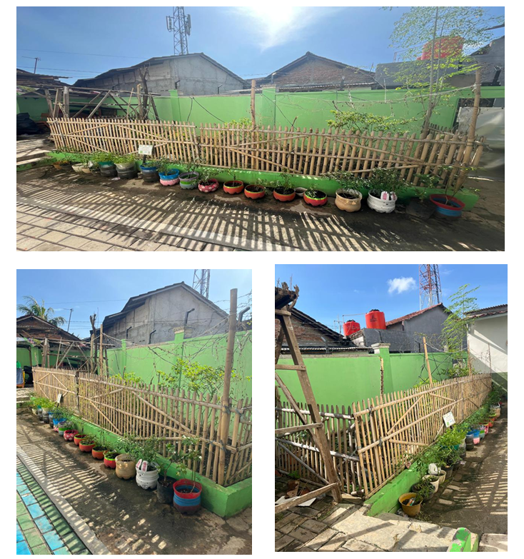 Pengadaan Toilet SDN KEBALEN 07 Desa Kebalen Kecamatan Babelan