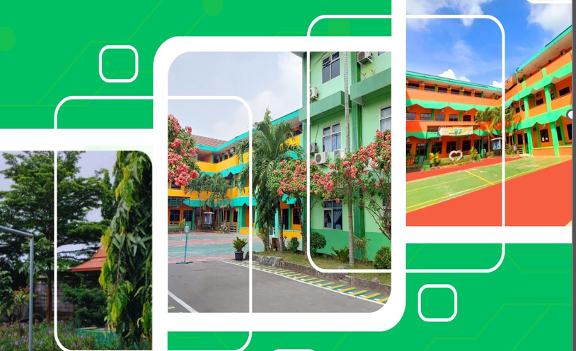 Pengadaan Instalasi Hidroponik dan Vertical Garden SMPIT ISLAMIA Desa Mangunjaya  Kecamatan Tambun Selatan 
