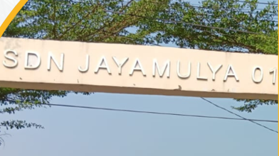 Pengadaan Talang hujan, Kebun Sekolah, dan Toilet Siswa SDN JAYAMULYA 01 Desa Jayamulya  Kecamatan Serang Baru 