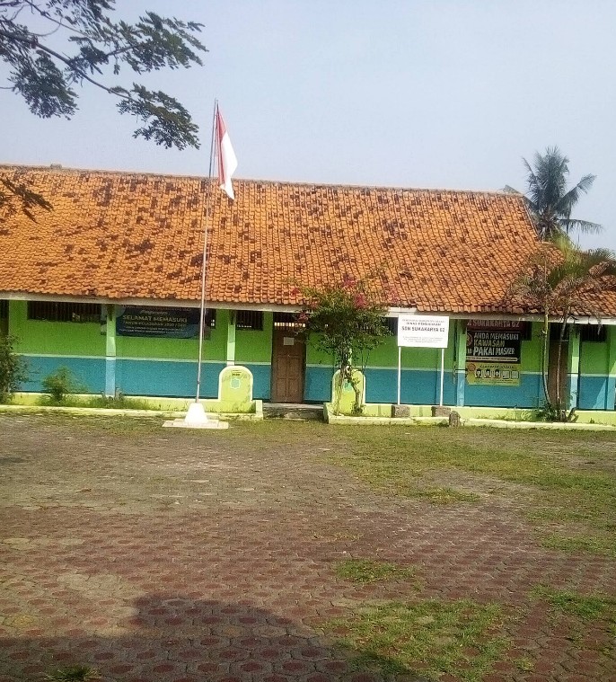 PENATAAN SARANA OLAHRAGA SEKOLAH DI SDN SUKAKARYA 02 KECAMATAN SUKAKARYA