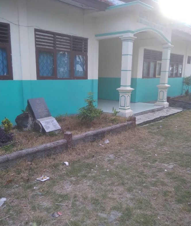 PENATAAN SARANA OLAHRAGA SEKOLAH DI SMPN 2 TAMBELANG
