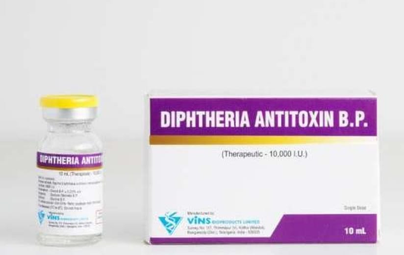 Pengadaan Vaksin Anti Difteri Serum (ADS) 
