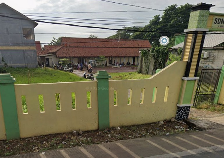PENATAAN SARANA OLAHRAGA SEKOLAH DI SDN SATRIA MEKAR 02 KECAMATAN TAMBUN UTARA