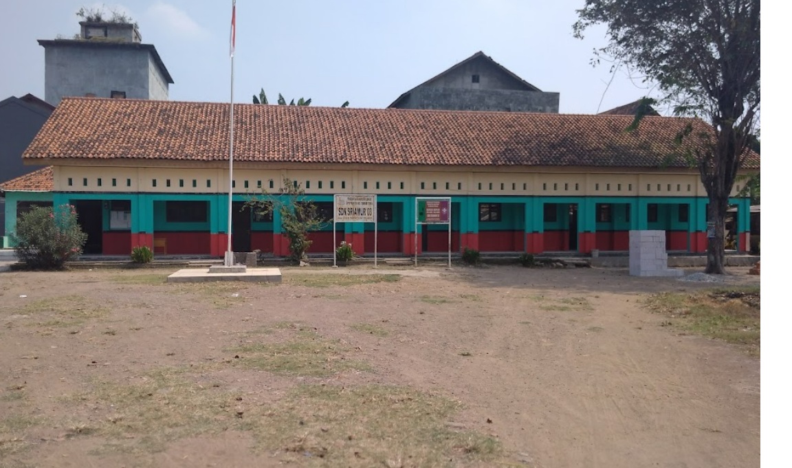 PENATAAN SARANA OLAHRAGA SEKOLAH DI SDN SRIAMUR 03 KECAMATAN TAMBUN UTARA