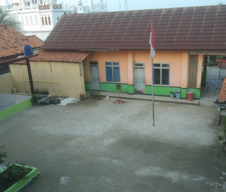 PENATAAN SARANA OLAHRAGA SEKOLAH DI SDN SRIJAYA 03 KECAMATAN TAMBUN UTARA