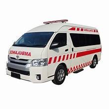 Pengadaan Kendaraan Ambulans pada UPTD PSC 119 - Desa Cicau, Kecamatan Cikarang Pusat, Kabupaten Bekasi