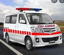 Pengadaan Kendaraan Ambulans pada UPTD PSC 119 - Desa Cicau, Kecamatan Cikarang Pusat, Kabupaten Bekasi