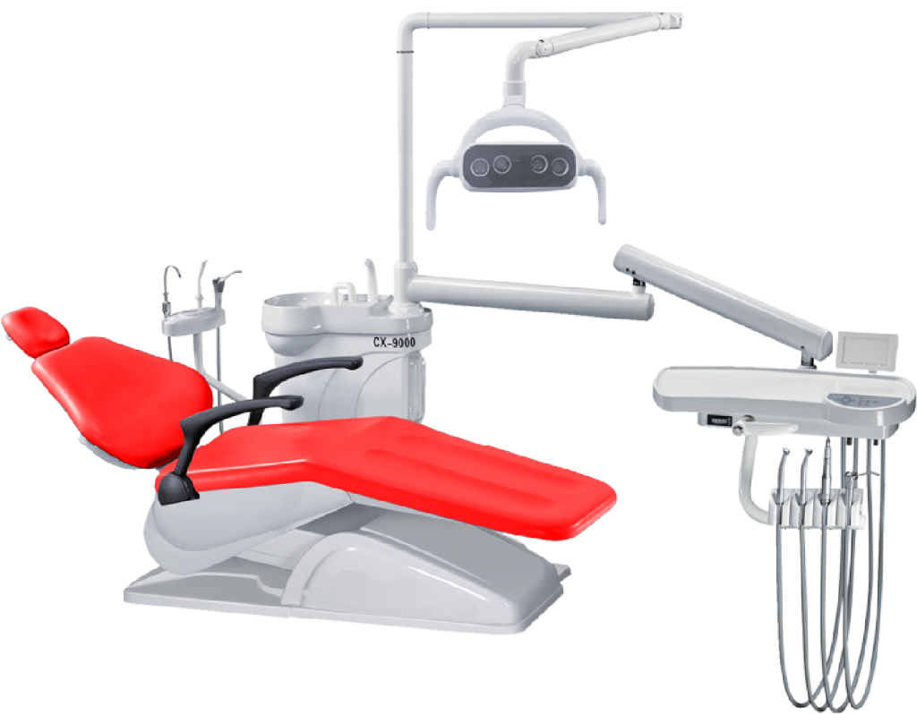 Pengadaan Alkes Dental Unit pada Puskesmas Sukamahi Ds. Sukamahi Kec. Cikarang Pusat