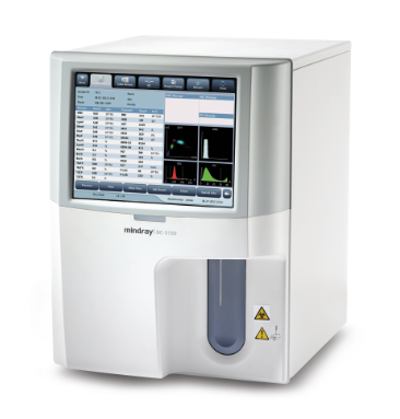 Pengadaan Alkes Hematology Analyzer pada UPTD Kesehatan Kerja Desa Pasirgombong Kec. Cikarang Utara