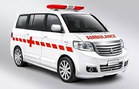 Permohonan Bantuan Mobil Ambulance KPAids 