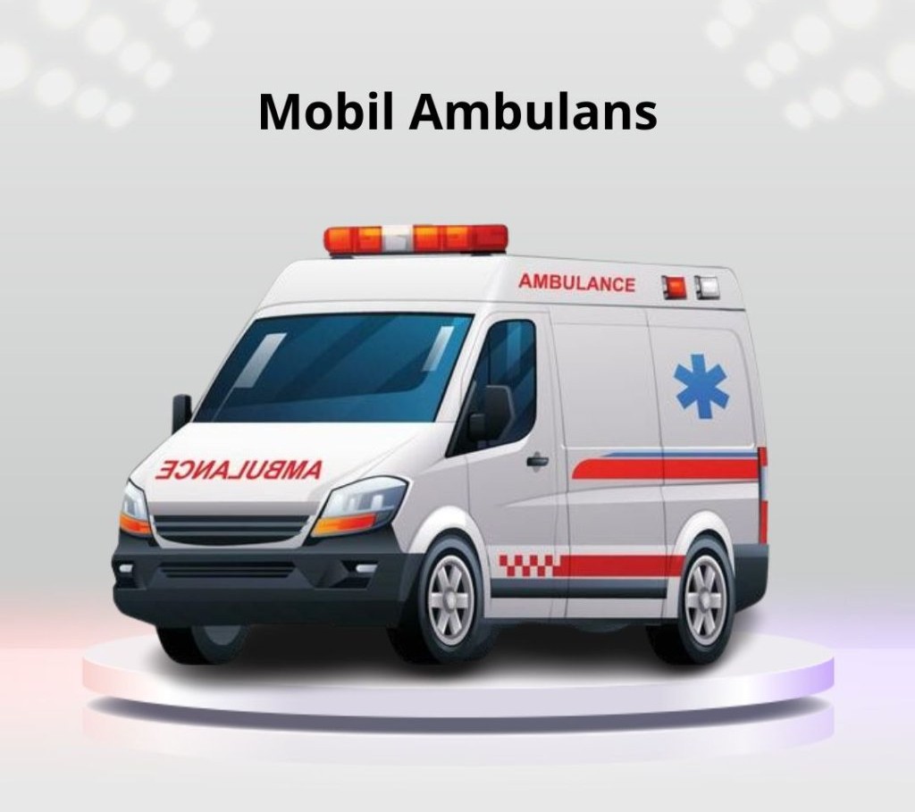 Permohonan Mobil Ambulance kepada Yayasan Khoirul Azzam Desa Tridaya Sakti Kecamatan Tambun Selatan Kabupaten Bekasi
