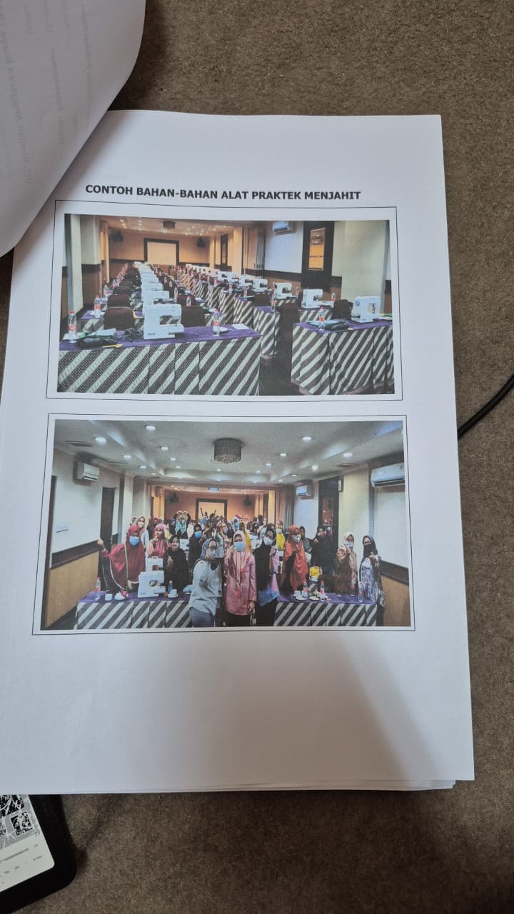 Foto Proyek