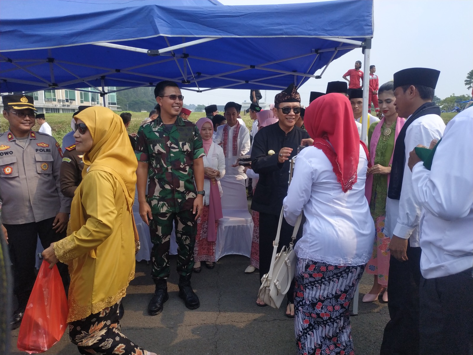 Lebaran Bekasi