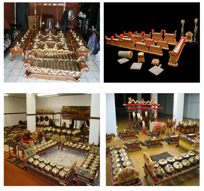 Belanja Pengadaan Alat Seni Tradisional