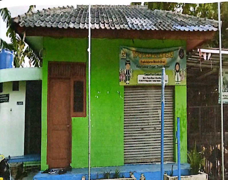 Penyediaan Sarana TPQ Darul Ikhlas Desa Tridaya Sakti Kecamatan Tambun Selatan