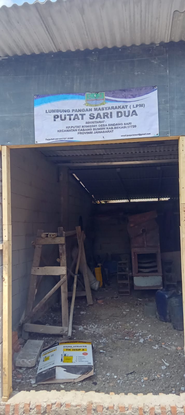 Foto Proyek