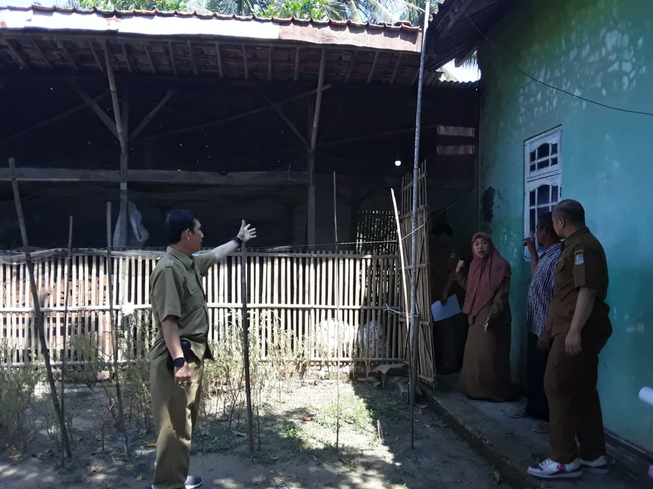 Foto Proyek