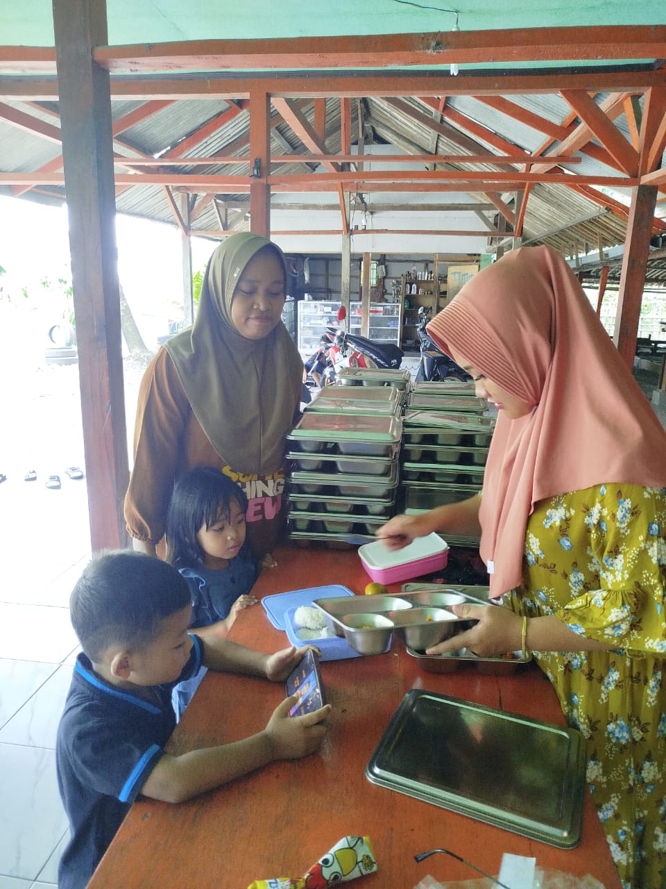 Gerakan Asuh Cegah Stunting (Genting) bagi Balita di Kecamatan Bojongmangu