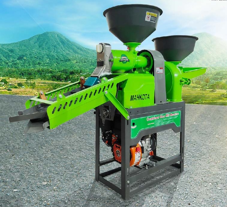 PENYEDIAAN INFRASTRUKTUR PENDUKUNG KEMANDIRIAN PANGAN LUMBUNG PANGAN MASYARAKAT (LPM) SUKAMAKMUR 1 DESA SINDANGSARI KECAMATAN CABANGBUNGIN