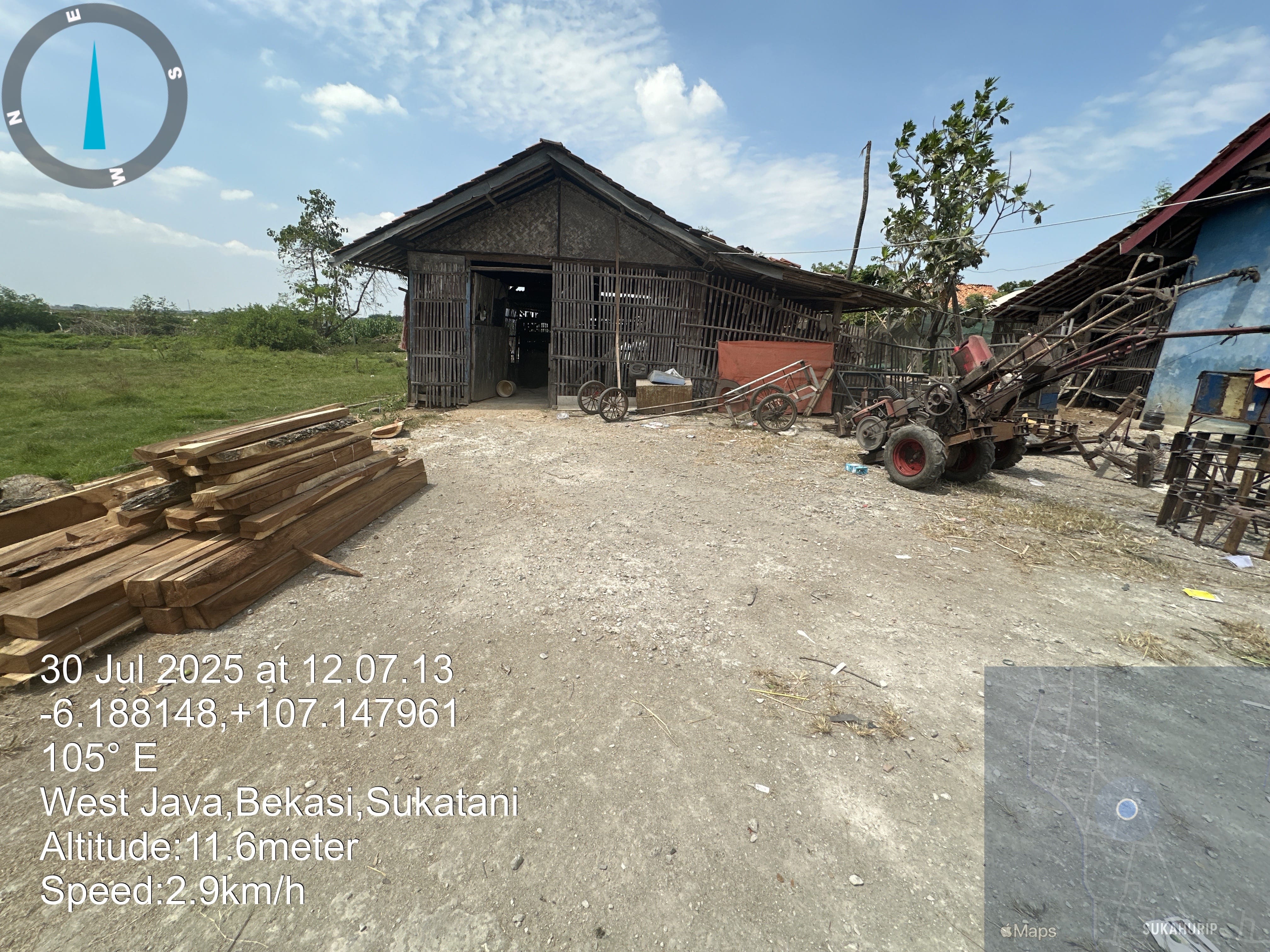 Foto Proyek