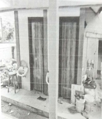 permohonan bantuan renovasi toilet siswa dan pembuatan saluran air SMPN 8 Tambun selatan