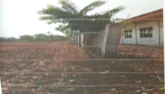 PERMOHONAN BANTUAN PEMAGARAN SMPN 1 SUKAWANGI