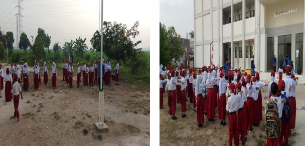 PROPOSAL PEMELIHARAAN HALAMAN LAPANGAN SEKOLAH SDN WALUYA 03 KECAMATAN CIKARANG UTARA